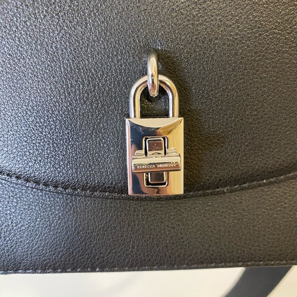 Rebecca Minkoff LARGE Too Crossbody Bag with tag - Picture 4 of 10